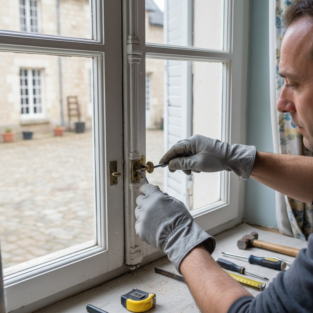 CONFORT ET FENETRES 72