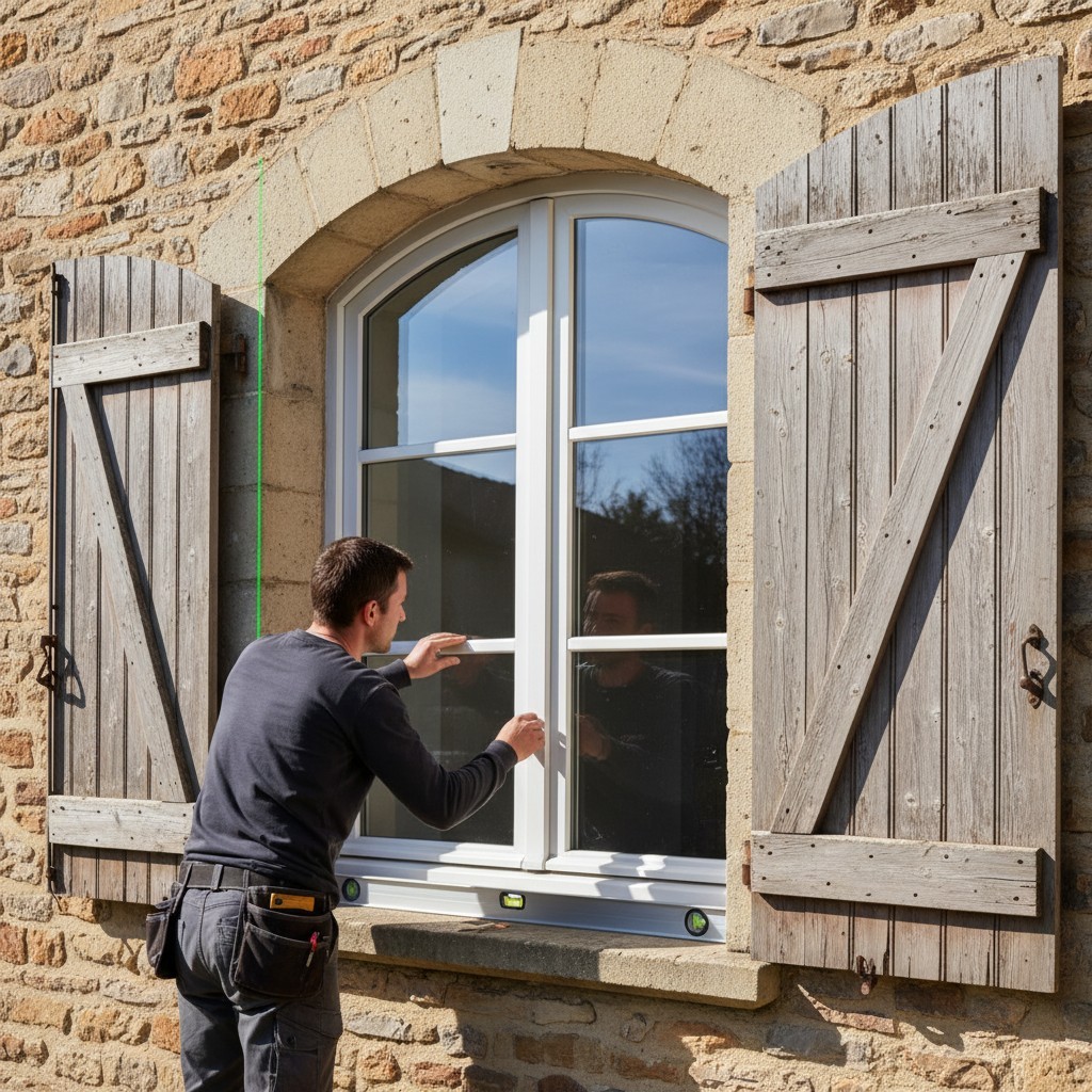 CONFORT ET FENETRES 72